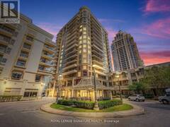 906 - 350 PRINCESS ROYAL DRIVE Mississauga Ontario, L5B 4N1