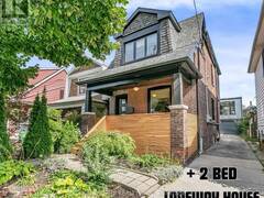 27 CHISHOLM AVENUE Toronto Ontario, M4C 4V1