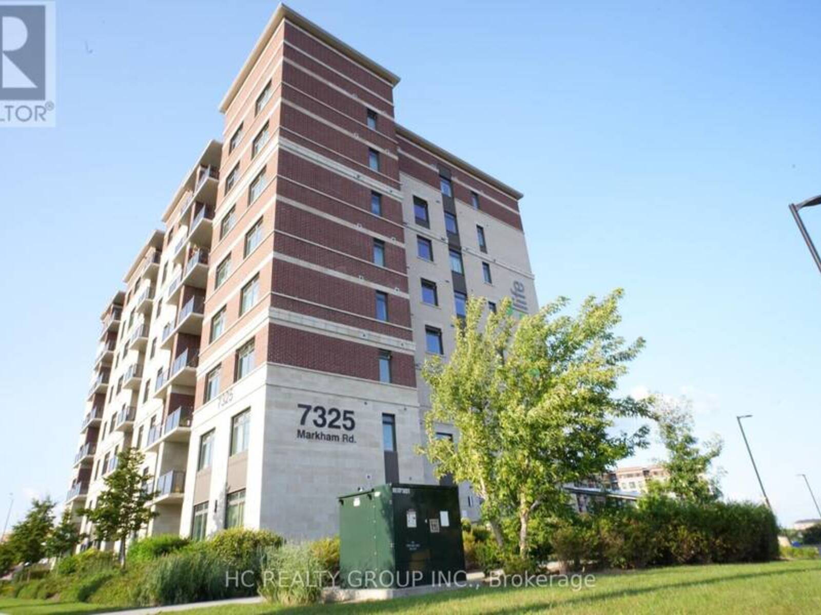 506 - 7325 MARKHAM ROAD, Markham , Ontario L3S 3J9