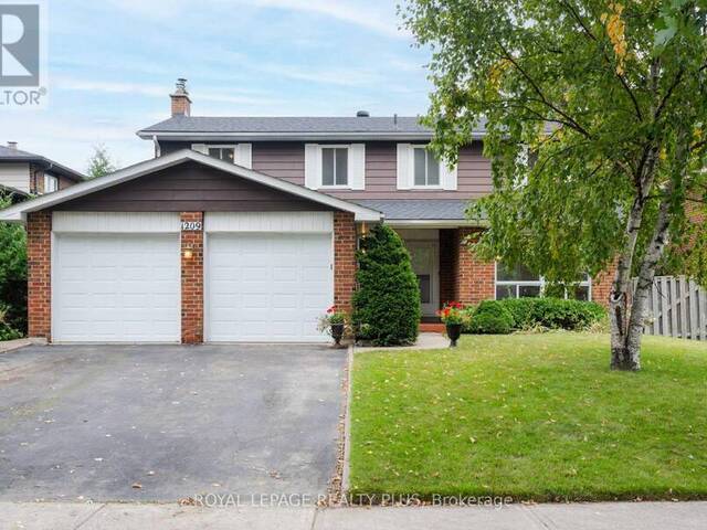 1209 MELTON DRIVE Mississauga Ontario, L4Y 4B1