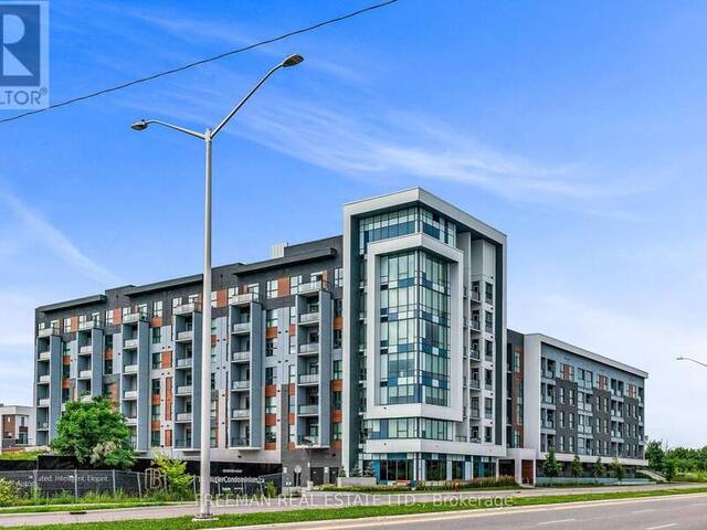 605 - 95 DUNDAS STREET W Oakville Ontario, L6M 5N4