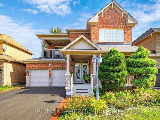 21 KINGSHILL ROAD Richmond Hill Ontario, L4E 4B1