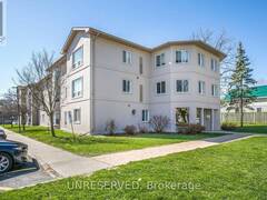 303 - 107 BOND STREET Orillia Ontario, L3V 1J7