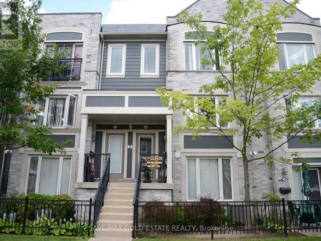 40 - 5650 WINSTON CHURCHILL BOULEVARD Mississauga Ontario, L5M 0L8