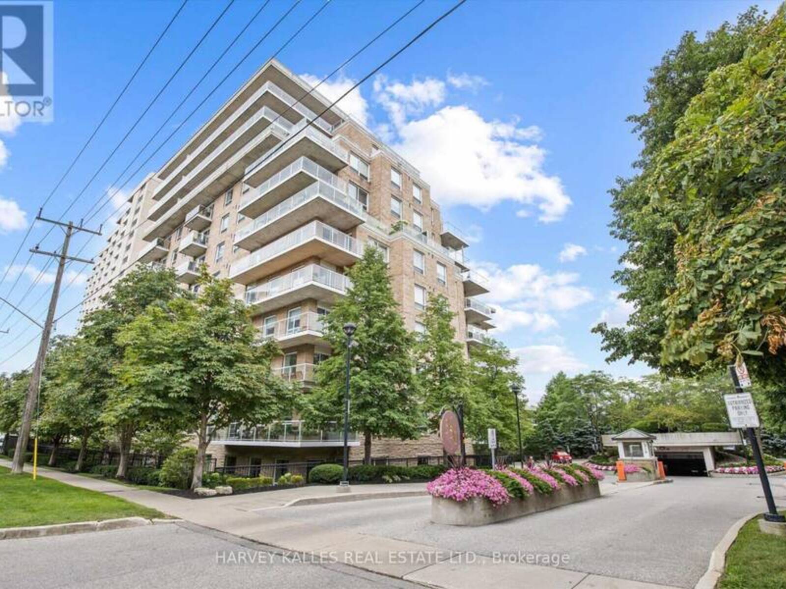 309 - 350 MILL ROAD, Toronto, Ontario M9C 5R7