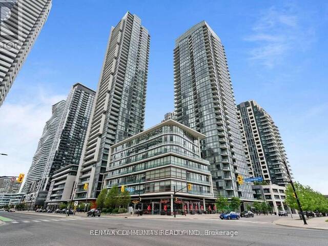 2103 - 4070 CONFEDERATION PARKWAY Mississauga Ontario, L5B 0E9