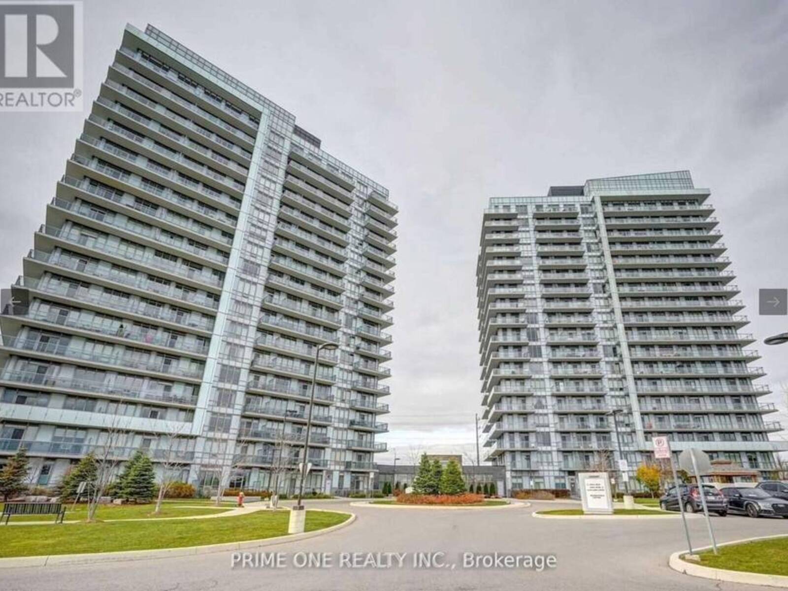 PH 08 - 4633 GLEN ERIN DRIVE, Mississauga, Ontario L5M 0Y6