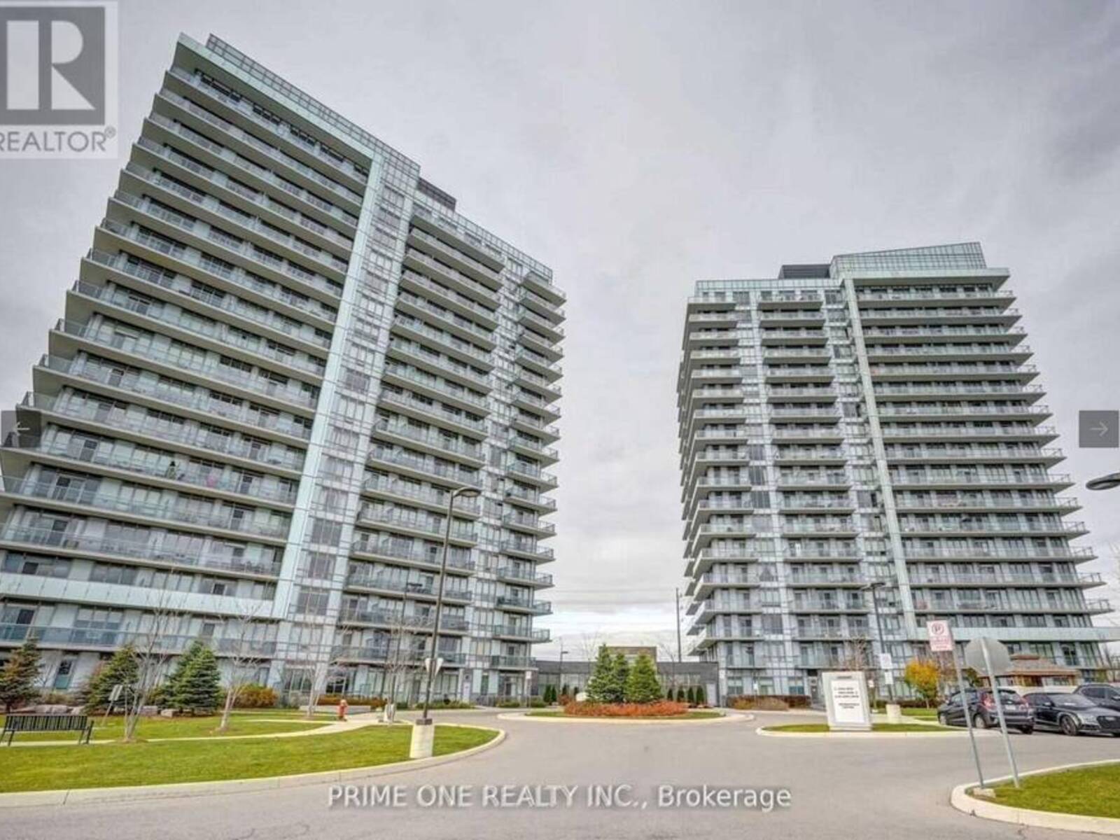 PH 08 - 4633 GLEN ERIN DRIVE, Mississauga, Ontario L5M 0Y6