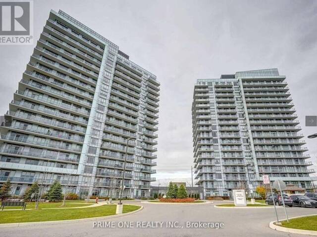 PH 08 - 4633 GLEN ERIN DRIVE Mississauga Ontario, L5M 0Y6