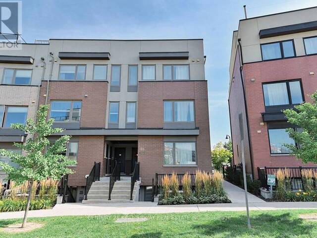 6 - 185 WILLIAM DUNCAN ROAD Toronto Ontario, M3K 0B7