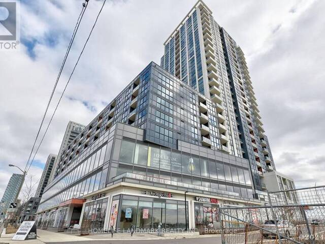 503 - 50 THOMAS RILEY ROAD Toronto Ontario, M9B 0C5