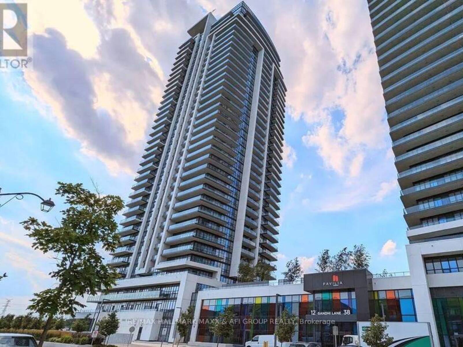 2906 - 12 GANDHI LANE, Markham , Ontario L3T 0G8