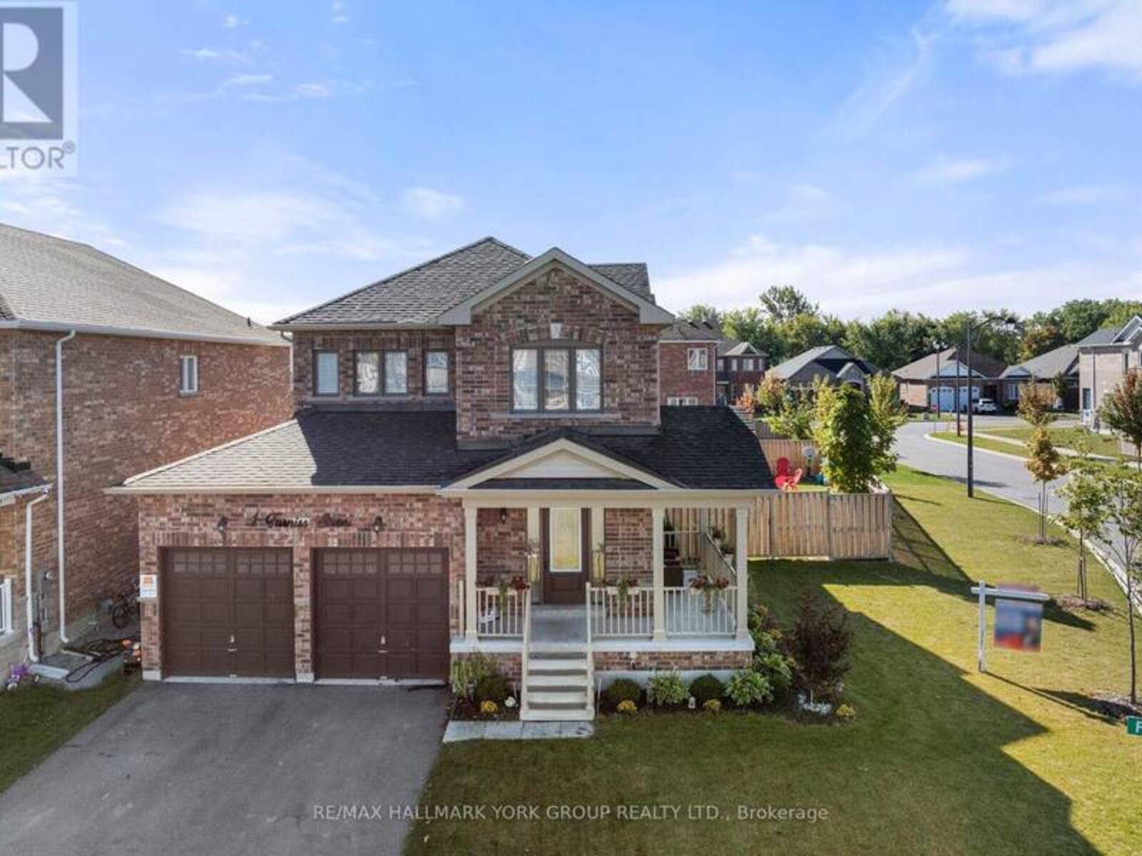 1 FURNISS STREET, Brock, Ontario L0K 1A0