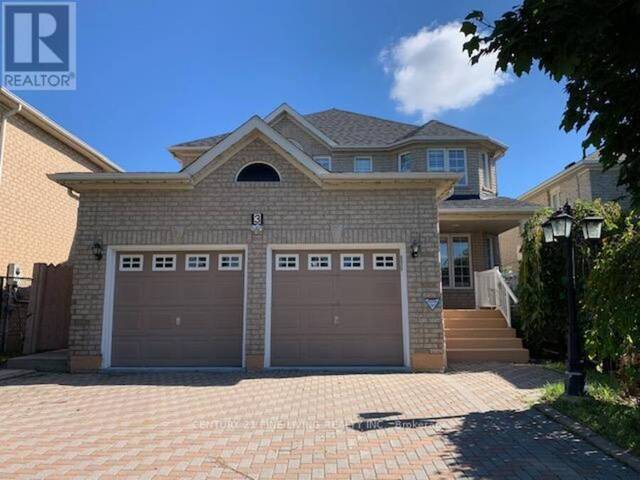 3 LENNON TRAIL Brampton Ontario, L6Y 5P9