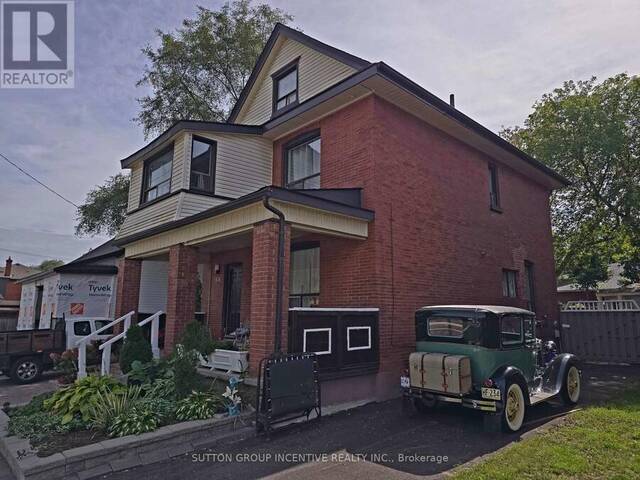 55 JOHN STREET Barrie Ontario, L4N 2K2