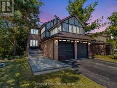 195 ROMAIN CRESCENT Oakville Ontario, L6H 5A5