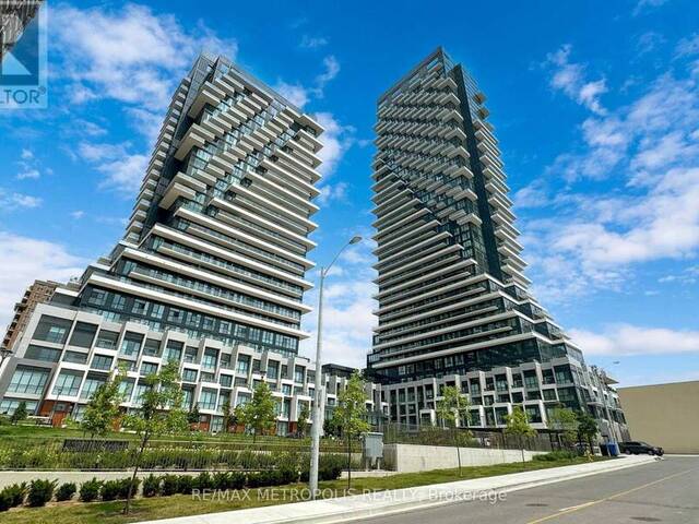 638 - 20 INN ON THE PARK DRIVE Toronto Ontario, M3C 0P8