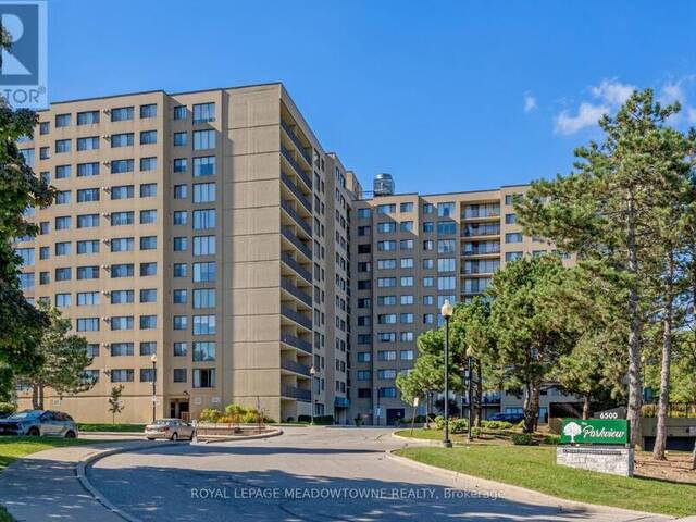 606 - 6500 MONTEVIDEO ROAD Mississauga Ontario, L5N 3T6