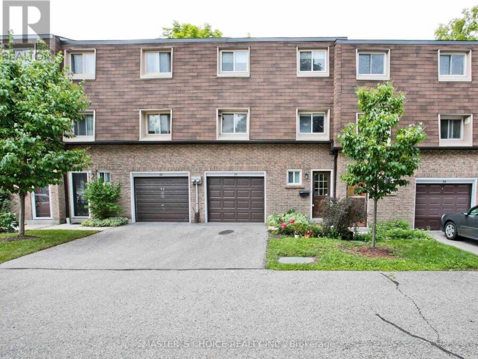 34 WATER WHEEL WAY, Toronto, Ontario M2H 3E4