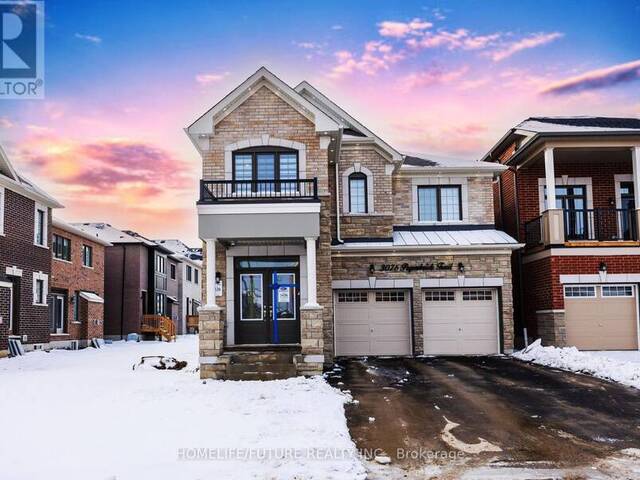 3076 PAPERBIRCH TRAIL Pickering Ontario, L0H 1J0