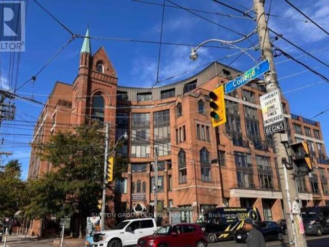 211 - 456 COLLEGE STREET Toronto Ontario, M6G 4A3 - 2 Bedrooms Condo For Sale