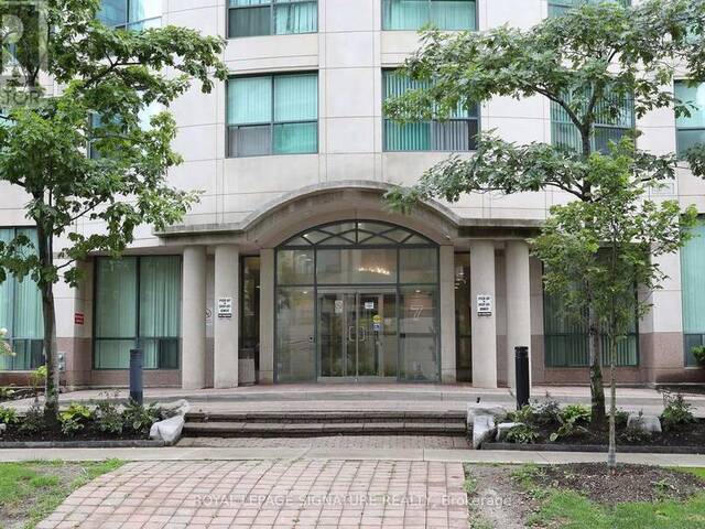 212 - 7 LORRAINE DRIVE Toronto Ontario, M2N 7H2