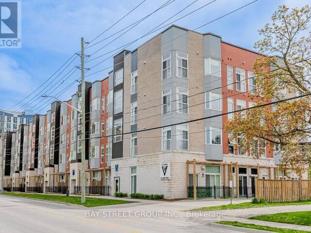 207 - 253 ALBERT STREET Waterloo Ontario, N2L 0G3