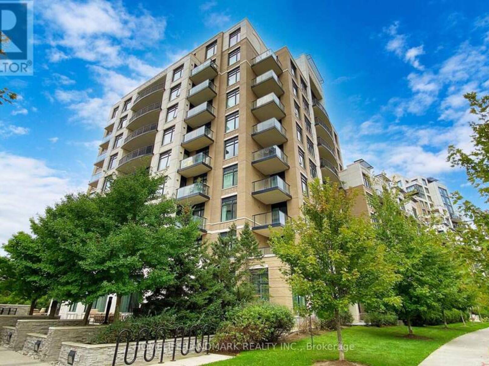 212 - 131 UPPER DUKE CRESCENT, Markham , Ontario L6G 0C9