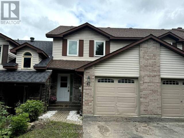 67 MELINDA CRESCENT Barrie Ontario, L4N 5T7