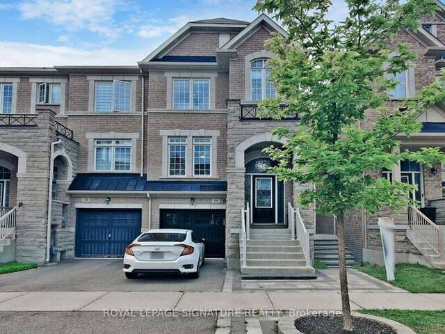 14 ROCKMAN CRESCENT Brampton Ontario, L7A 0B5