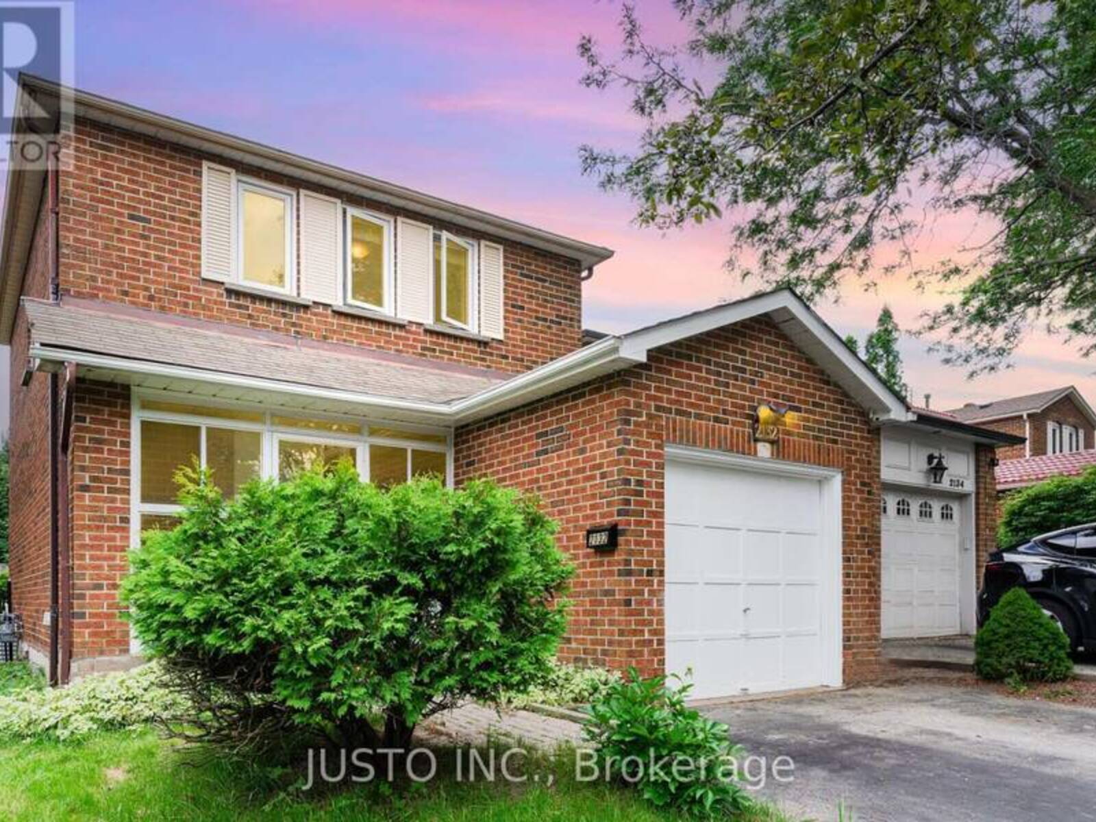 2132 BOSACK COURT, Mississauga, Ontario L5K 2M2