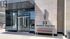 713 - 33 FREDERICK TODD WAY | Toronto Ontario | Slide Image Two