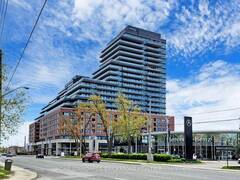 713 - 33 FREDERICK TODD WAY Toronto Ontario, M4G 0C9