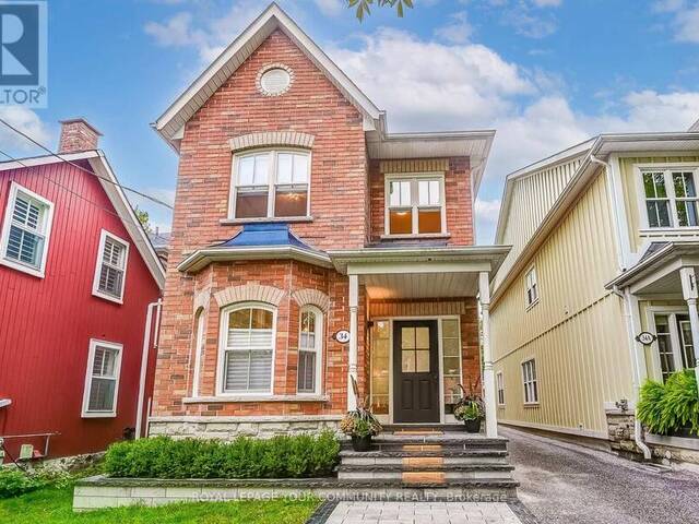 34 WASHINGTON STREET Markham Ontario, L3P 2R5