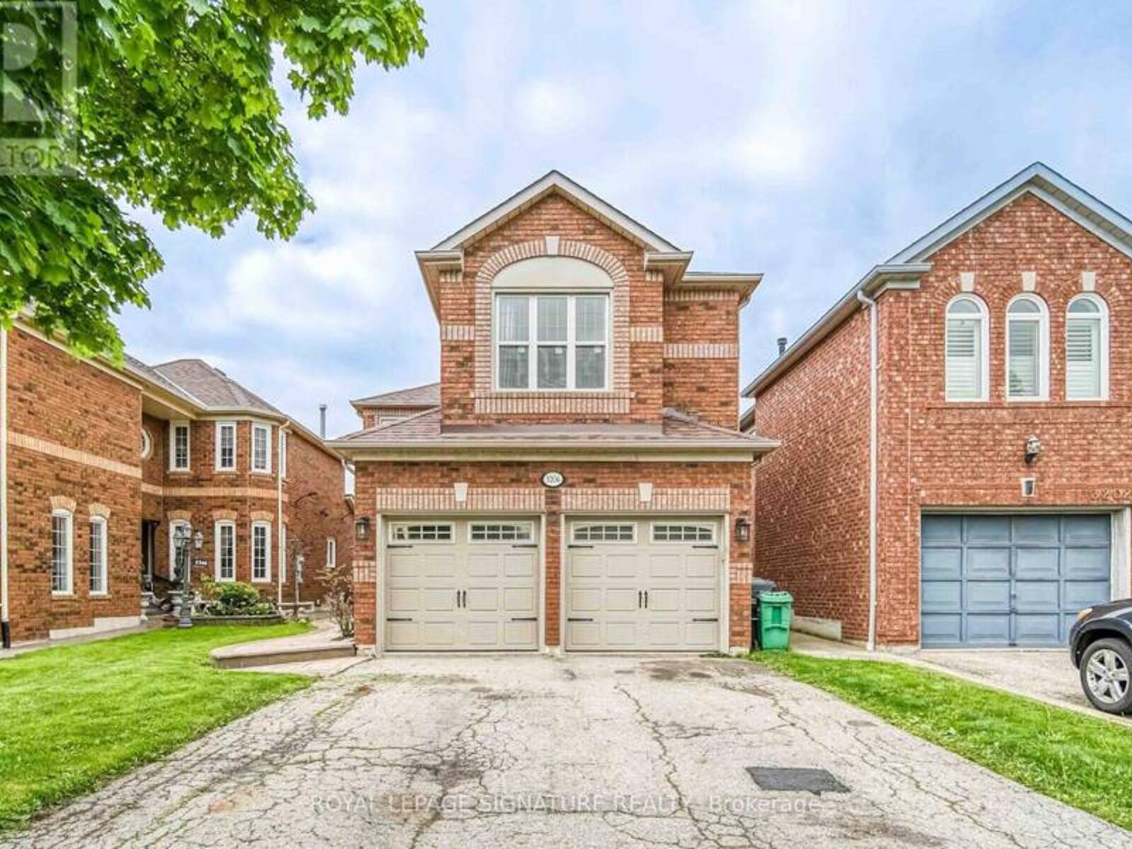 3206 FORRESTDALE CIRCLE, Mississauga, Ontario L5N 6V4