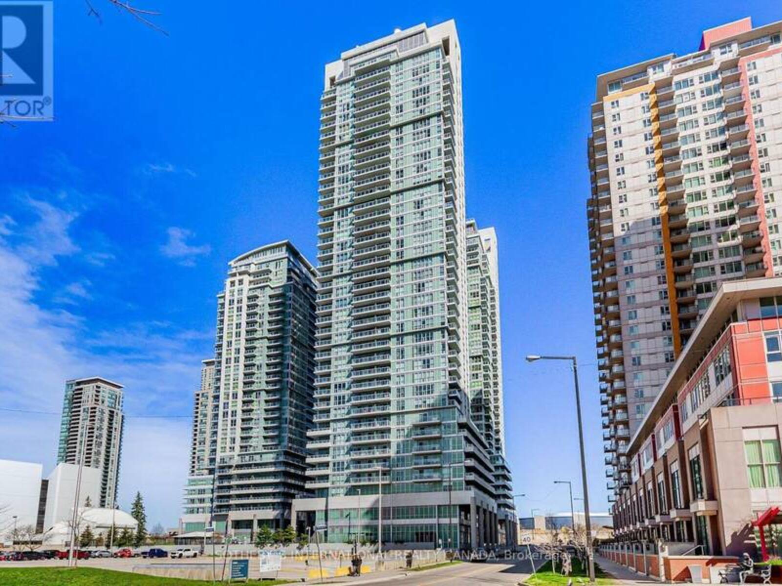 2602 - 50 TOWN CENTRE COURT, Toronto , Ontario M1P 0A9