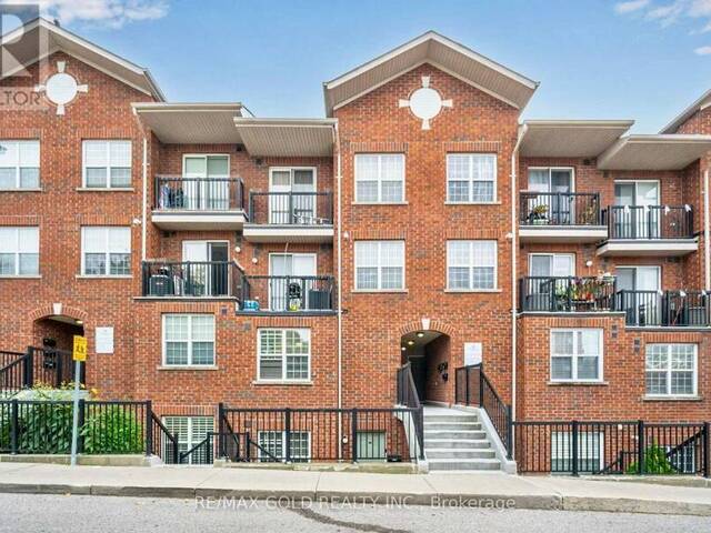 104 - 15 STRANGFORD LANE Toronto Ontario, M1L 0E5