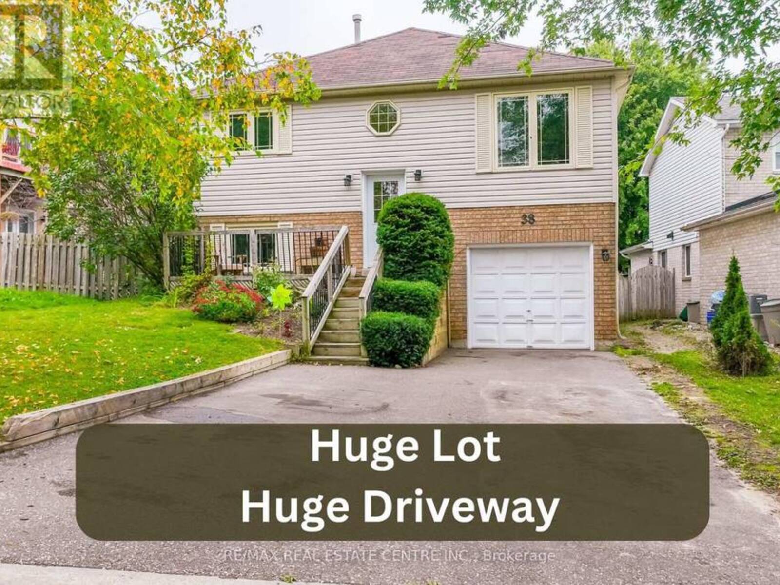 38 EASTVIEW CRESCENT, Orangeville, Ontario L9W 4X3