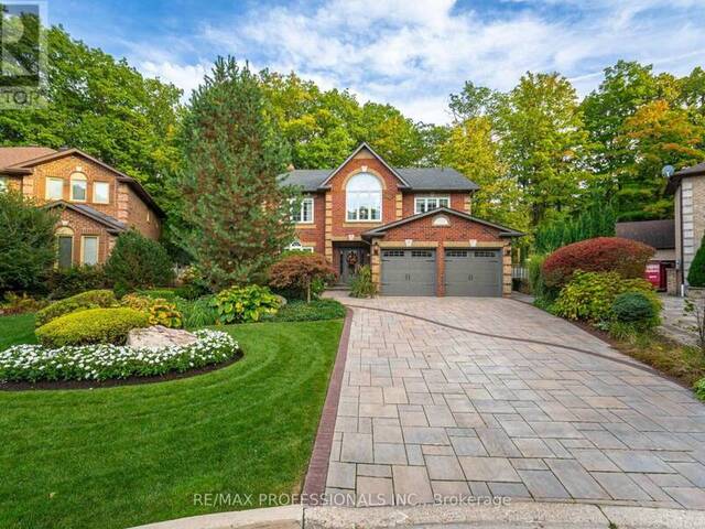 10 GRAND OAKS COURT Brampton Ontario, L6Z 3K7