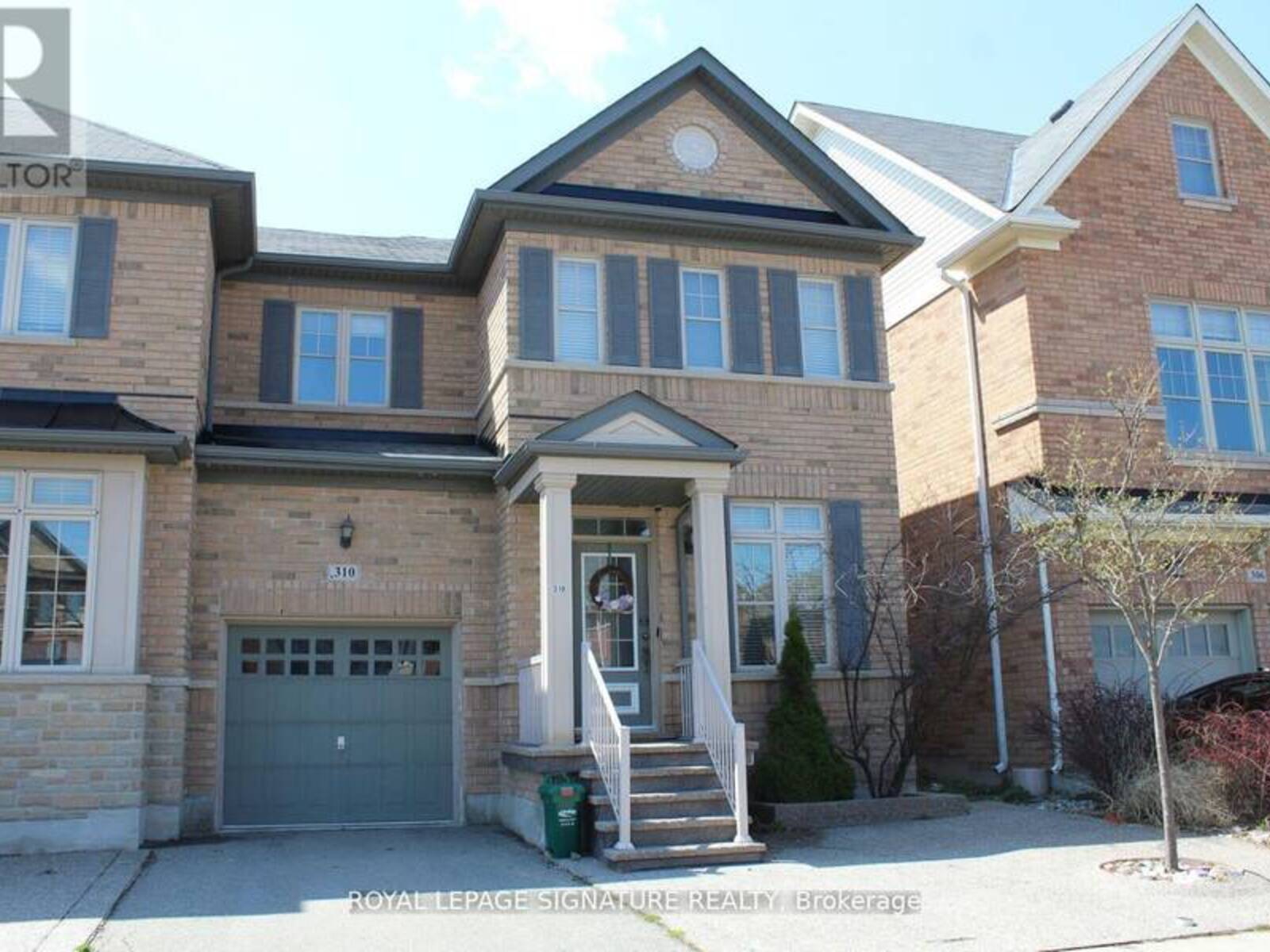 310 SCOTT BOULEVARD, Milton, Ontario L9T 6Z9