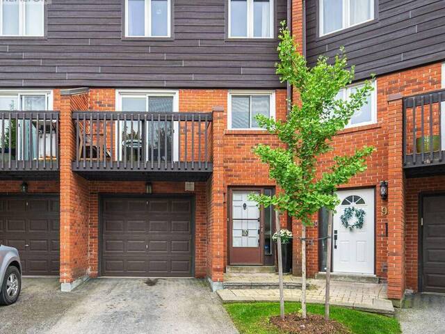 10 - 1755 RATHBURN ROAD E Mississauga Ontario, L4W 2M8