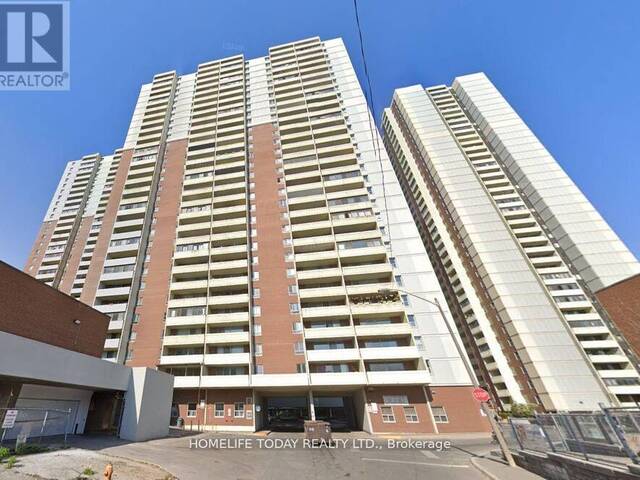 2514 - 5 MASSEY SQUARE Toronto Ontario, M4C 5L6