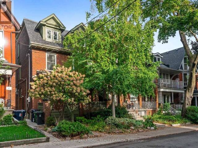 277 CRAWFORD STREET Toronto Ontario, M6J 2V7