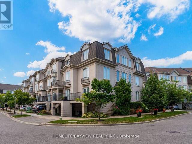 294 DAVID DUNLAP CIRCLE Toronto Ontario, M3C 4C1