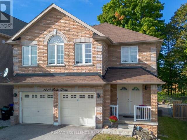 1218 LESLIE DRIVE Innisfil Ontario, L9S 2B1