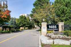 1205 - 1485 LAKESHORE ROAD E | Mississauga Ontario | Slide Image Thirty-seven