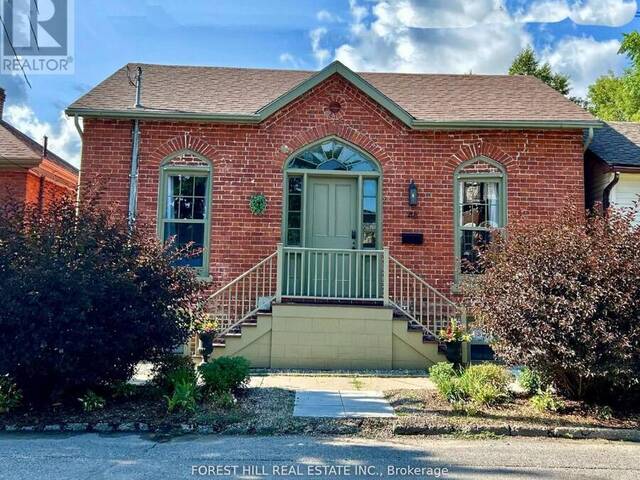 46 CHARLES STREET Port Hope Ontario, L1A 1S4