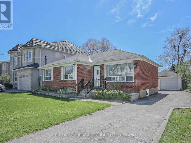 129 MCKEE AVENUE Toronto Ontario, M2N 4C5