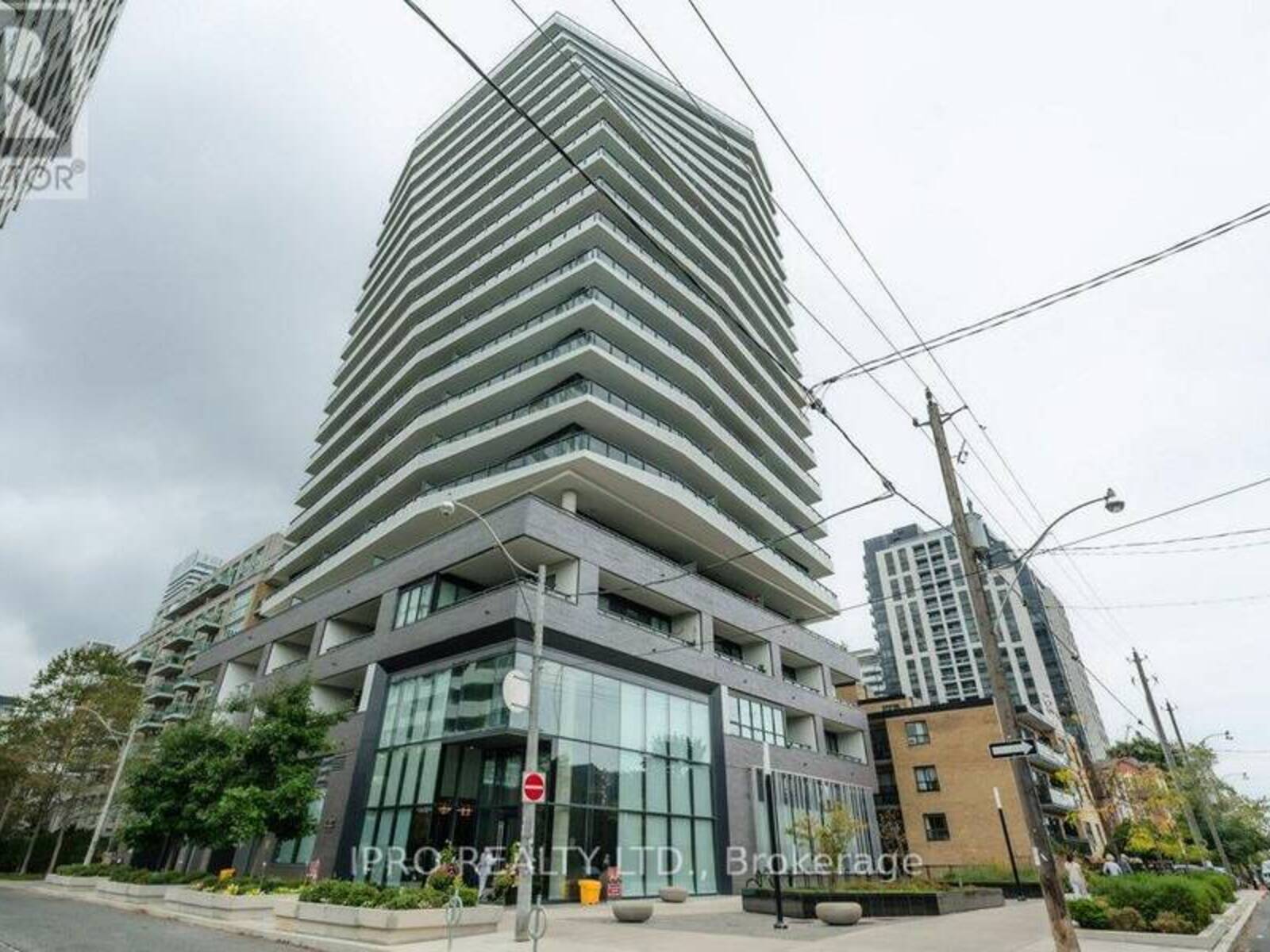 1205 - 11 LILLIAN STREET, Toronto , Ontario M4S 0C3