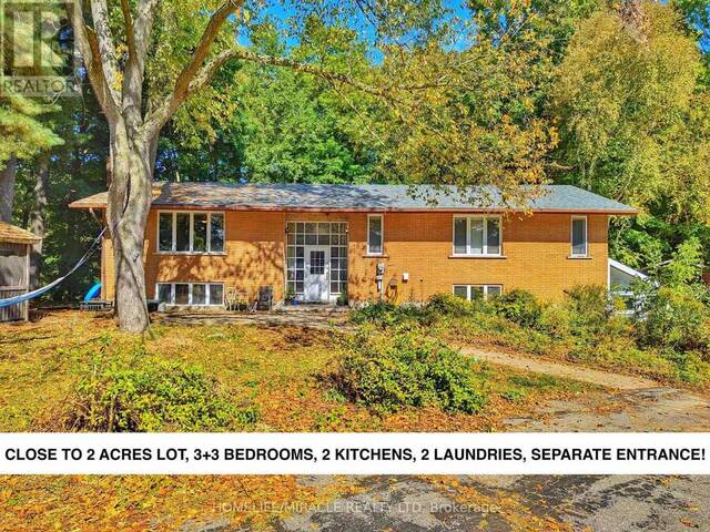 2927 SUNNIDALE 3/4 SIDE ROAD New Lowell Ontario, L0M 1N0